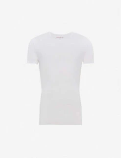 Jack Pima-cotton T-shirt