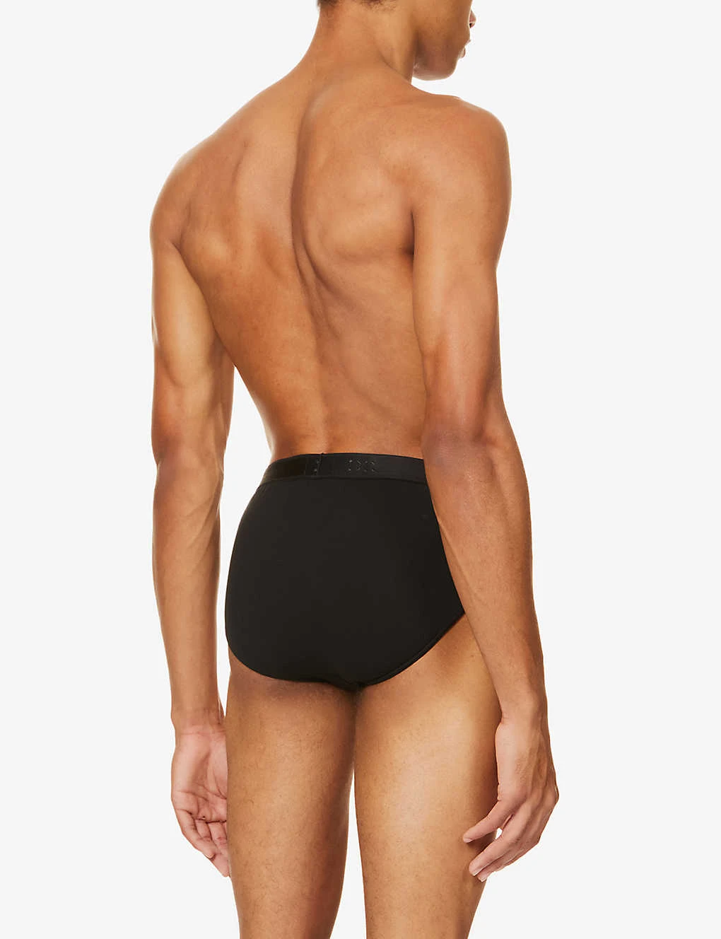 Alex Slim-fit Stretch-modal Briefs 3 Alex Slim-fit Stretch-modal Briefs - Image 3