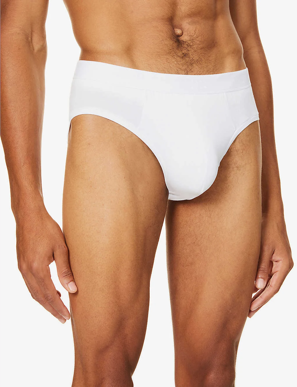 Slim-fit Modal Briefs 5 Slim-fit Modal Briefs - Image 5