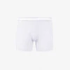 Ethan Regular-fit Stretch-cotton Trunks