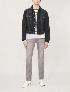 Paige Lennox Slim-fit Jeans 7 Paige Lennox Slim-fit Jeans -Outlet Daily Tops Store 1042 3002369 M6537435269 ANNEX ALT01