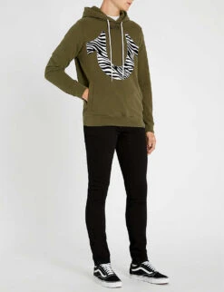 Nudie Jeans Skinny Lin Slim-fit Skinny Jeans -Outlet Daily Tops Store 362 2001268 111539 BLACKBLACK ALT01