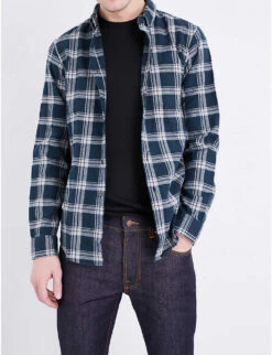 Nudie Jeans Lean Dean Slim-fit Skinny Jeans 12 Nudie Jeans Lean Dean Slim-fit Skinny Jeans -Outlet Daily Tops Store 362 2001268 111946 DRY16DIPS ALT03