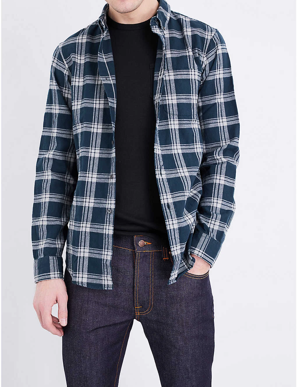 Nudie Jeans Lean Dean Slim-fit Skinny Jeans 5 Nudie Jeans Lean Dean Slim-fit Skinny Jeans - Image 5