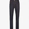 Nudie Jeans Lean Dean Slim-fit Skinny Jeans