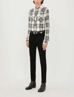 NEUW Iggy Skinny Stretch-denim Jeans -Outlet Daily Tops Store 362 3000979 N32284 PERFECTO ALT01