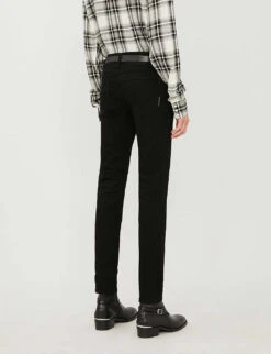 NEUW Iggy Skinny Stretch-denim Jeans -Outlet Daily Tops Store 362 3000979 N32284 PERFECTO ALT02