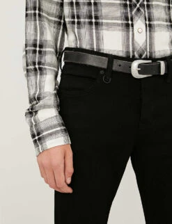 NEUW Iggy Skinny Stretch-denim Jeans -Outlet Daily Tops Store 362 3000979 N32284 PERFECTO ALT03