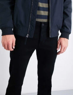 NEUW Iggy Skinny Stretch-denim Jeans -Outlet Daily Tops Store 362 3000979 N32284 PERFECTO ALT04