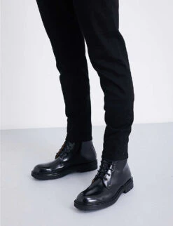 NEUW Iggy Skinny Stretch-denim Jeans -Outlet Daily Tops Store 362 3000979 N32284 PERFECTO ALT05