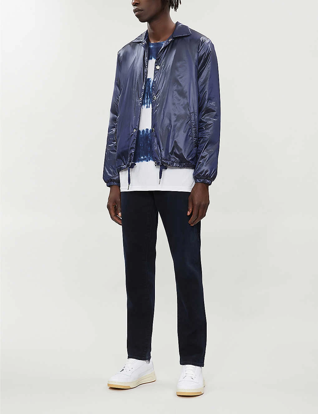 CITIZENS OF HUMANITY London Tapered Stretch-denim Jeans 3 CITIZENS OF HUMANITY London Tapered Stretch-denim Jeans - Image 3