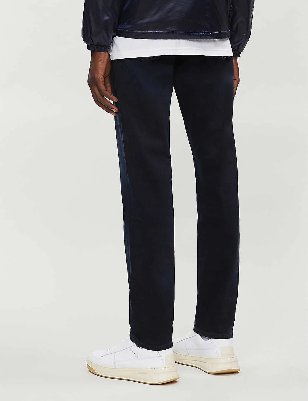 CITIZENS OF HUMANITY London Tapered Stretch-denim Jeans 4 CITIZENS OF HUMANITY London Tapered Stretch-denim Jeans - Image 4