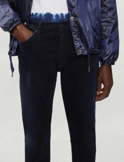 CITIZENS OF HUMANITY London Tapered Stretch-denim Jeans 9 CITIZENS OF HUMANITY London Tapered Stretch-denim Jeans -Outlet Daily Tops Store 362 3001637 6170927 HYDE ALT03