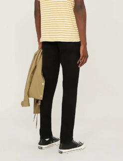 CITIZENS OF HUMANITY London Straight Jeans -Outlet Daily Tops Store 362 3001637 6170C927 RAVEN ALT02