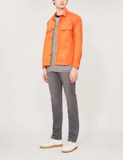 Paige Federal Slim-fit Straight-leg Jeans 7 Paige Federal Slim-fit Straight-leg Jeans -Outlet Daily Tops Store 362 3002369 M655743 WALTER ALT01