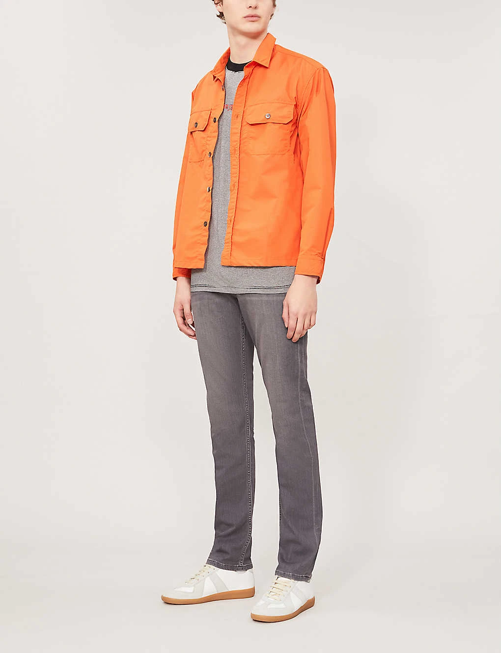 Paige Federal Slim-fit Straight-leg Jeans 3 Paige Federal Slim-fit Straight-leg Jeans - Image 3