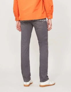 Paige Federal Slim-fit Straight-leg Jeans 8 Paige Federal Slim-fit Straight-leg Jeans -Outlet Daily Tops Store 362 3002369 M655743 WALTER ALT02