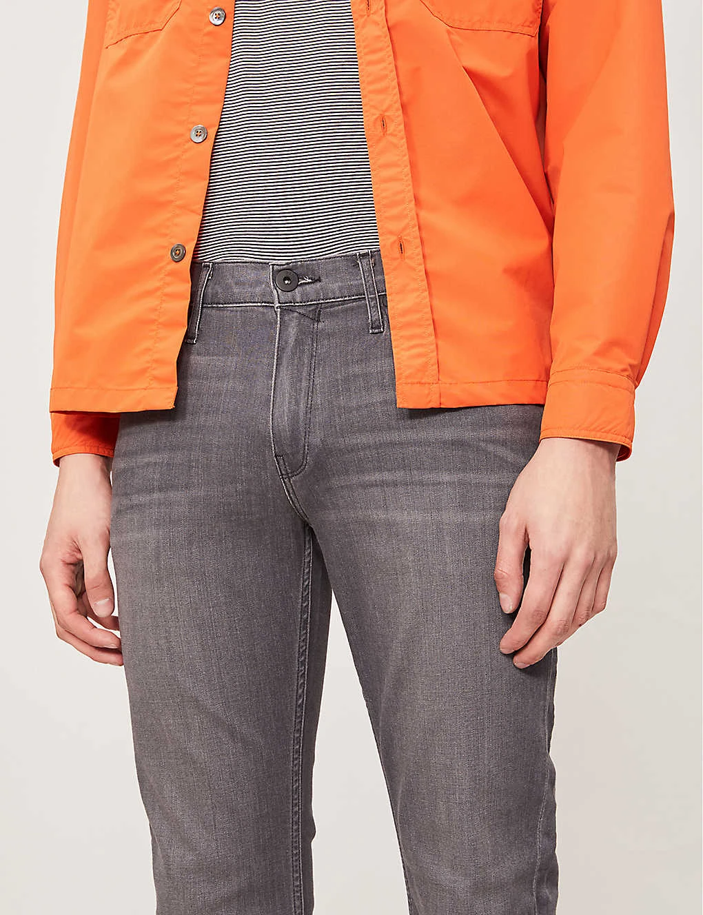 Paige Federal Slim-fit Straight-leg Jeans 5 Paige Federal Slim-fit Straight-leg Jeans - Image 5