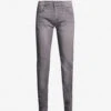 Paige Federal Slim-fit Straight-leg Jeans