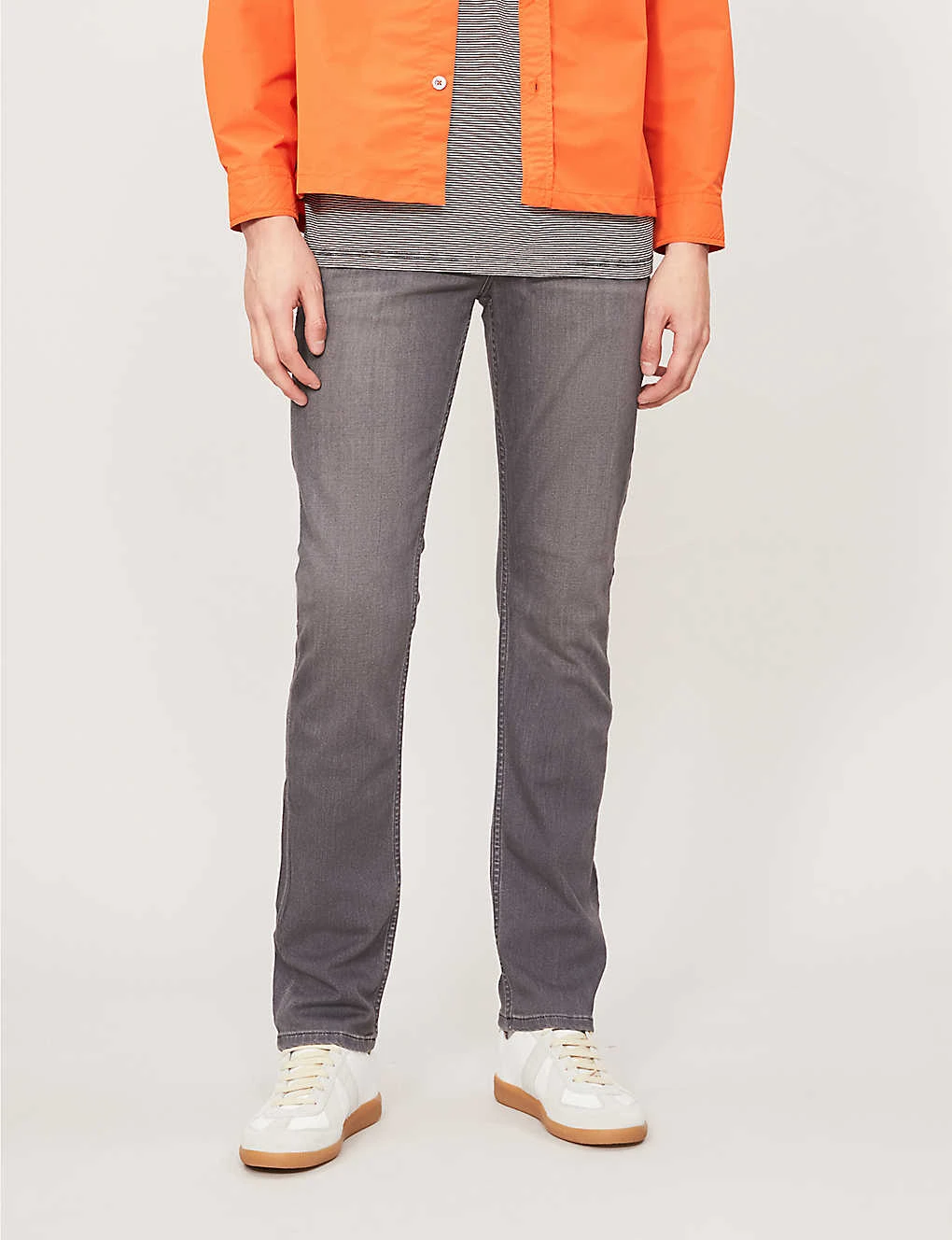 Paige Federal Slim-fit Straight-leg Jeans 2 Paige Federal Slim-fit Straight-leg Jeans - Image 2