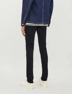 Paige Croft Skinny-fit Jeans -Outlet Daily Tops Store 362 3002369 M7255214010 INKWELL ALT02