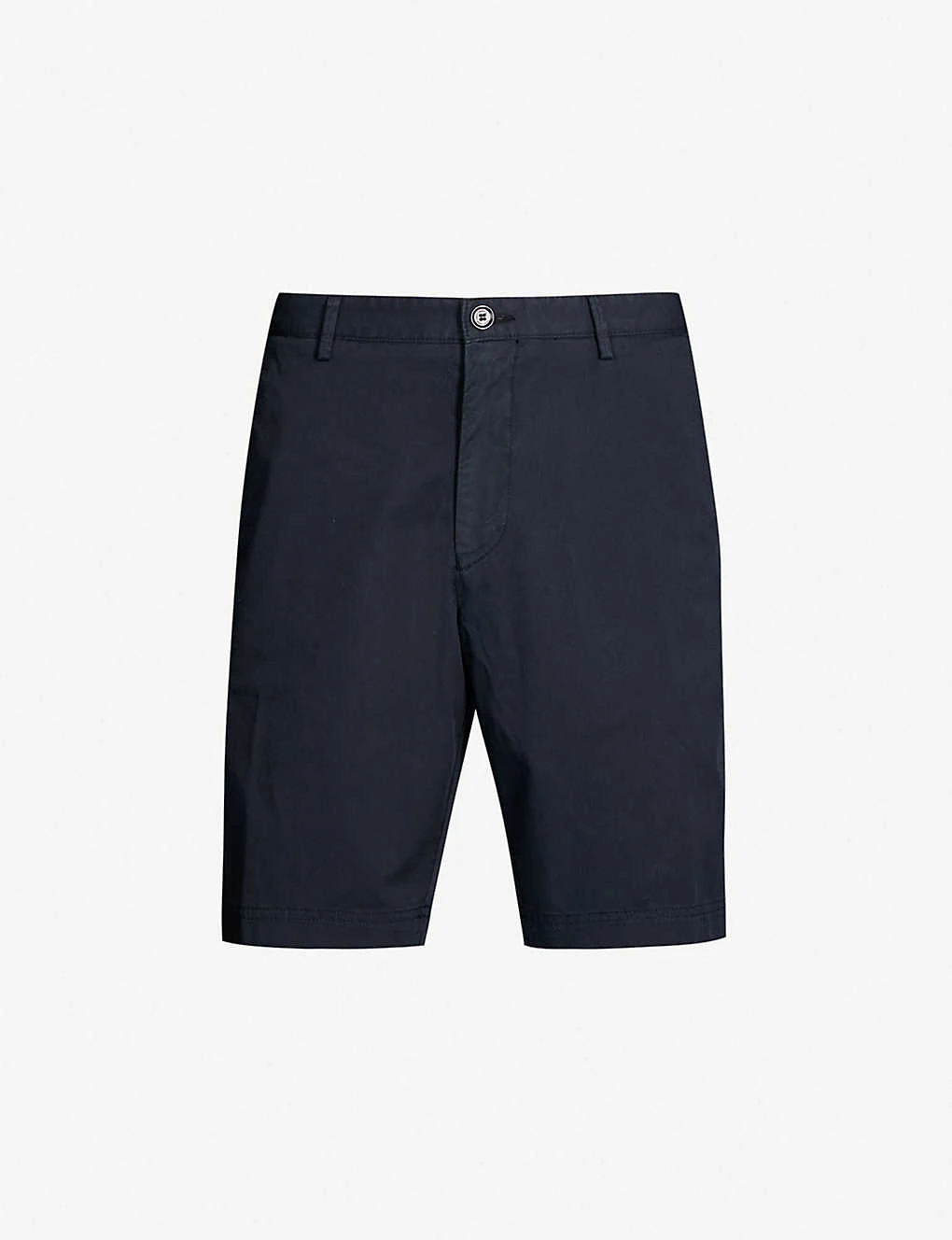 Boss Regular-fit Cotton-blend Twill Chino Shorts 1 Boss Regular-fit Cotton-blend Twill Chino Shorts