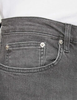 Sandro Slim-fit Skinny Jeans -Outlet Daily Tops Store 74 10081 SHPJE00130 GREY ALT03