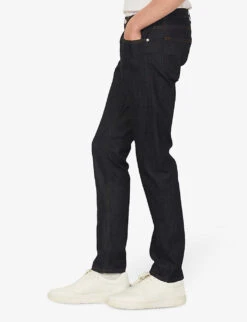 Sandro Regular-fit Tapered Jeans -Outlet Daily Tops Store 74 10081 SHPJE00131 DENIMJEAN ALT02