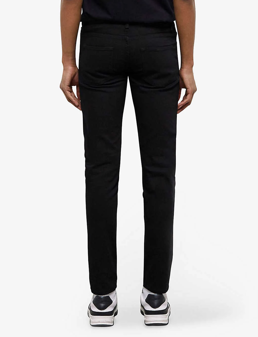 THE KOOPLES Mid-rise Slim-fit Denim Jeans 4 THE KOOPLES Mid-rise Slim-fit Denim Jeans - Image 4