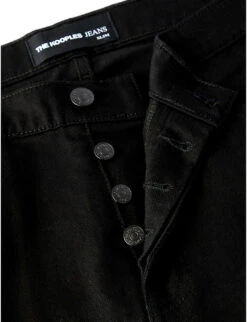 THE KOOPLES Mid-rise Slim-fit Denim Jeans 13 THE KOOPLES Mid-rise Slim-fit Denim Jeans -Outlet Daily Tops Store 963 10097 HJEA18100JBLA04 BLA04 ALT05