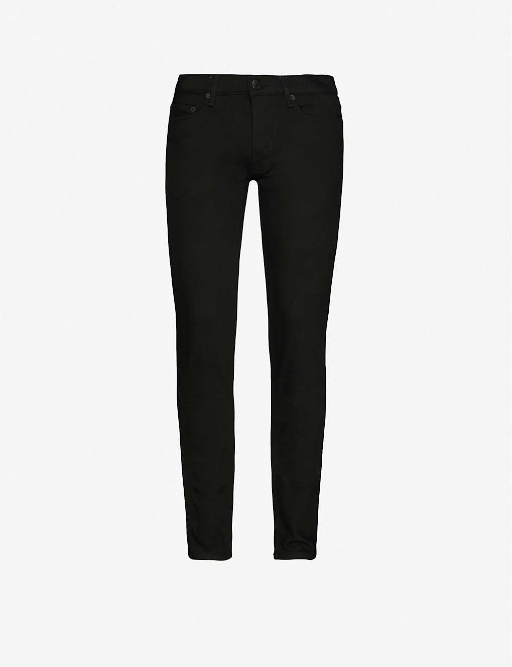 THE KOOPLES Mid-rise Slim-fit Denim Jeans 1 THE KOOPLES Mid-rise Slim-fit Denim Jeans