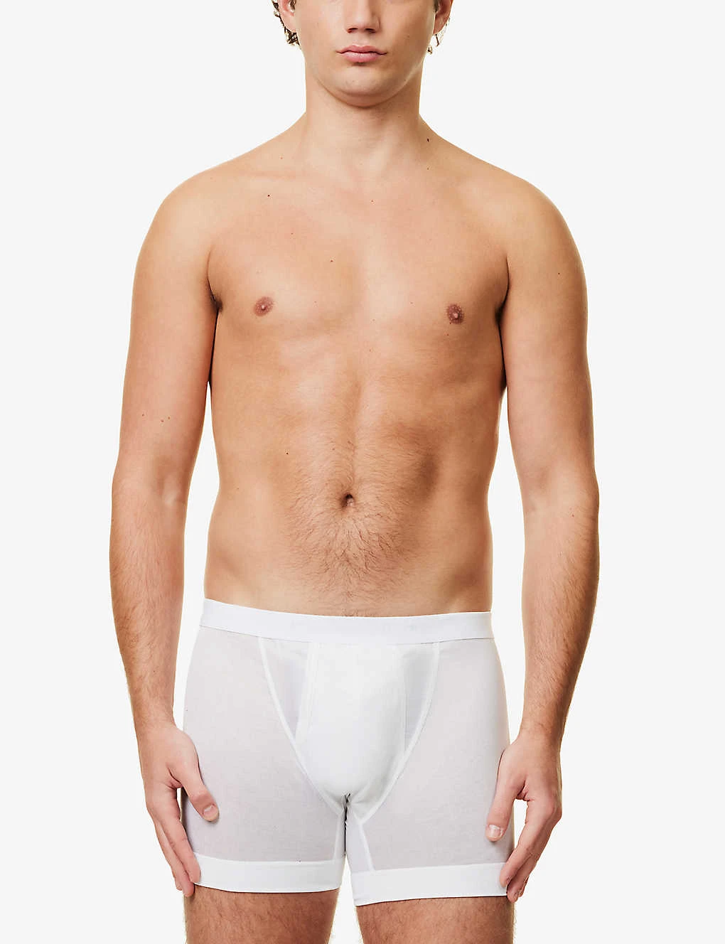 Classic Jersey Boxer Briefs 3 Classic Jersey Boxer Briefs - Image 3