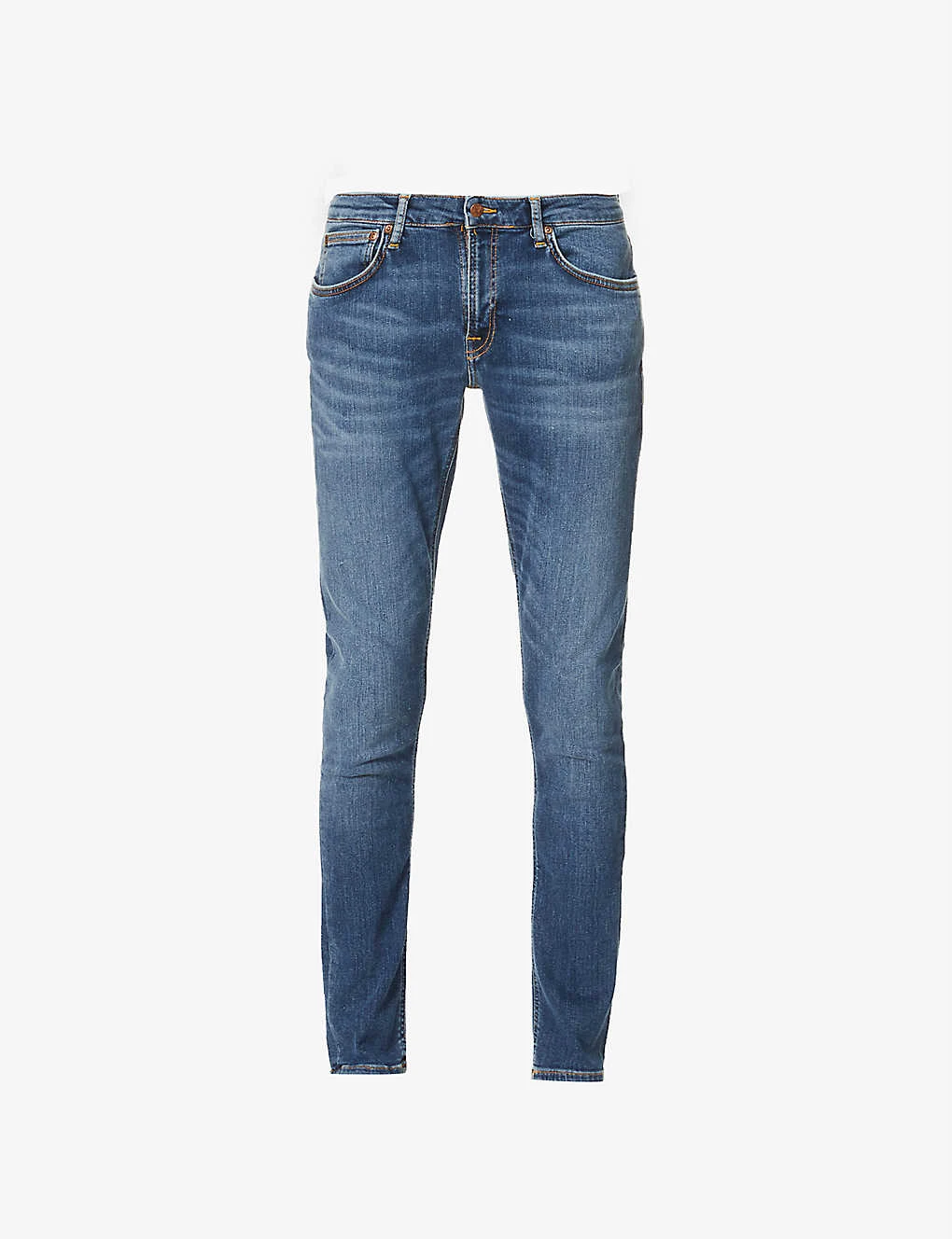 Nudie Jeans Skinny Lin Tapered Jeans 1 Nudie Jeans Skinny Lin Tapered Jeans