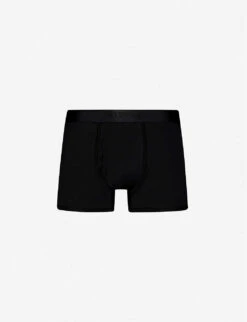 Sunspel Superfine Regular-fit Cotton Trunks