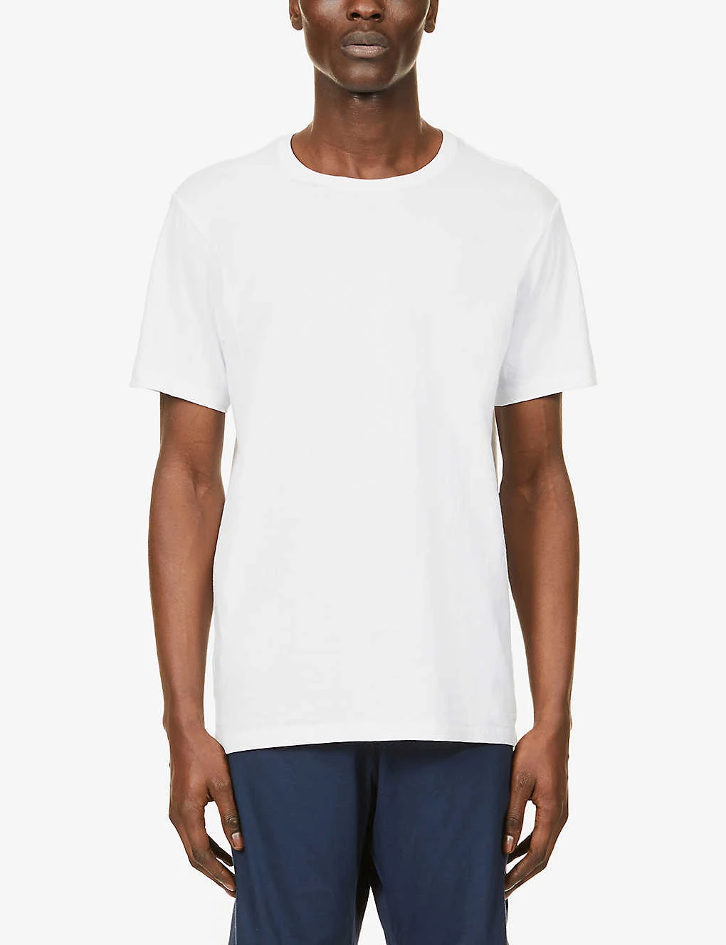 Calvin Klein Pack Of Three Cotton-jersey T-shirts 2 Calvin Klein Pack Of Three Cotton-jersey T-shirts - Image 2