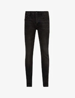AllSaints Cigarette Mid-rise Skinny Jeans