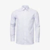 ETON Business Point-collar Contemporary-fit Cotton-poplin Shirt