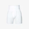 Spanx Ultra-Sculpt Shaping High-rise Slim-fit Stretch-cotton Boxers