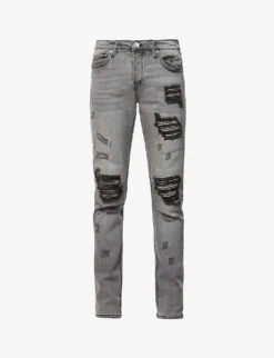 True Religion Tr Rocco Skinny Jeans