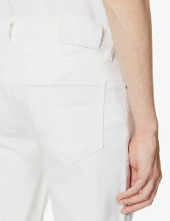 Paige Lennox Slim-fit Stretch-denim Jeans 12 Paige Lennox Slim-fit Stretch-denim Jeans -Outlet Daily Tops Store R03760471 ICECAP ALT05