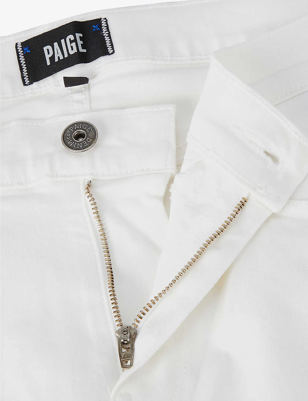 Paige Lennox Slim-fit Stretch-denim Jeans 7 Paige Lennox Slim-fit Stretch-denim Jeans - Image 7