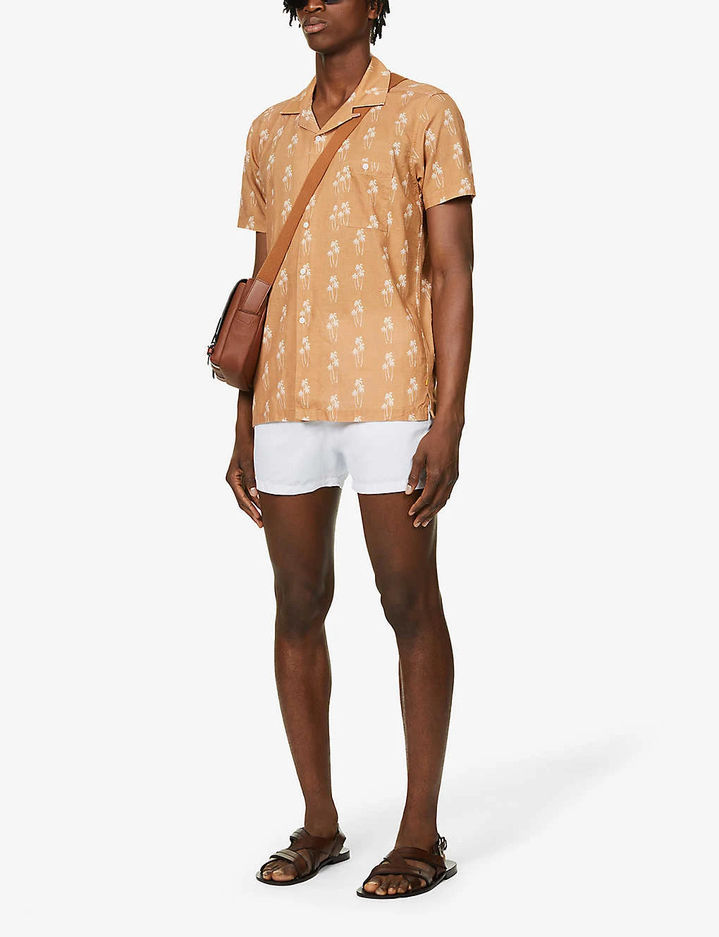 Sport Regular-fit Swim Shorts 2 Sport Regular-fit Swim Shorts - Image 2