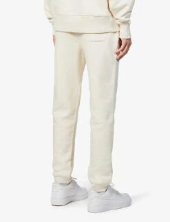 Staple Brand-print Cotton-blend Jogging Bottoms 7 Staple Brand-print Cotton-blend Jogging Bottoms -Outlet Daily Tops Store R03792307 RAW ALT03