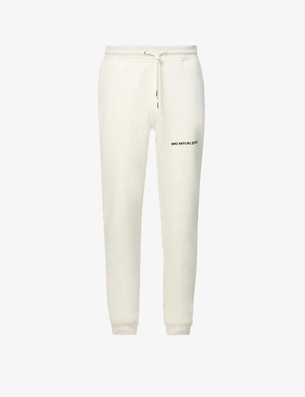 Staple Brand-print Cotton-blend Jogging Bottoms 1 Staple Brand-print Cotton-blend Jogging Bottoms