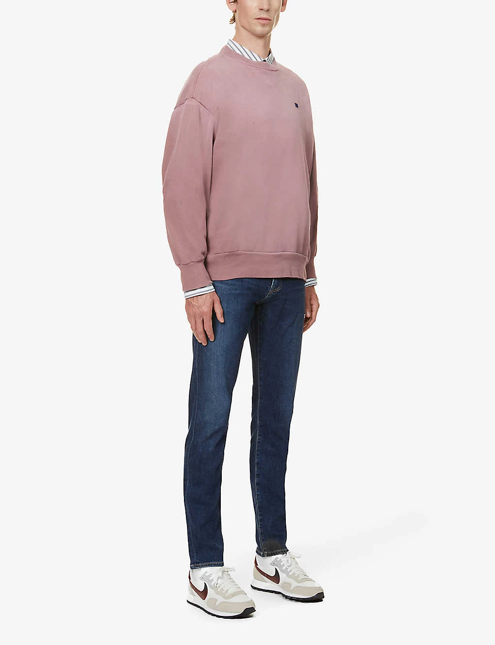 CITIZENS OF HUMANITY London Slim Stretch-denim Jeans 2 CITIZENS OF HUMANITY London Slim Stretch-denim Jeans - Image 2