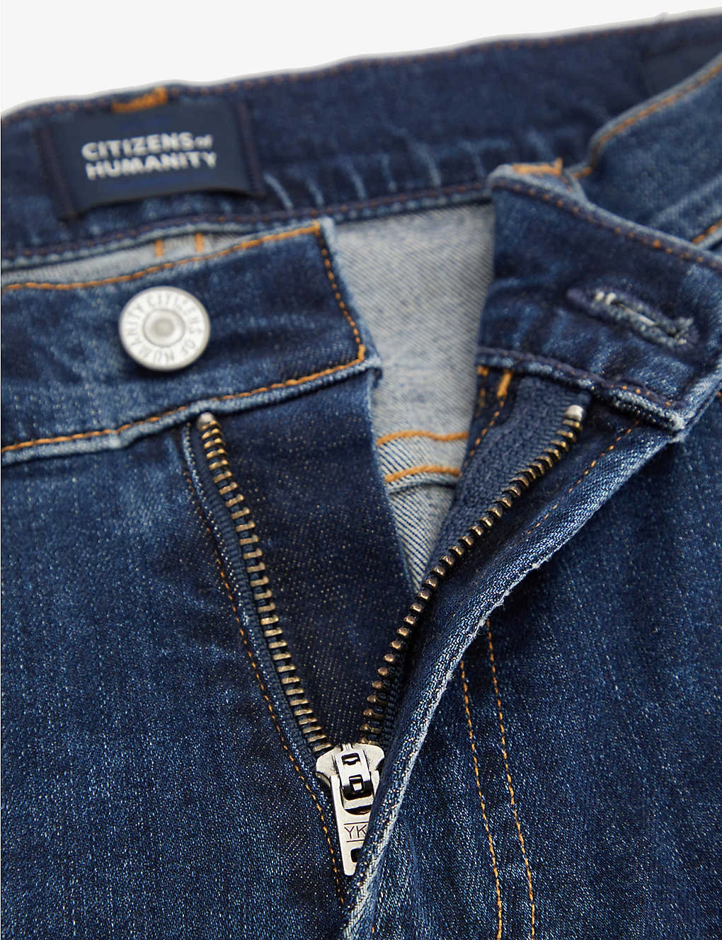 CITIZENS OF HUMANITY London Slim Stretch-denim Jeans 7 CITIZENS OF HUMANITY London Slim Stretch-denim Jeans - Image 7