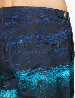 ORLEBAR BROWN Bulldog Photo Graphic-print Slim-fit Swim Shorts 11 ORLEBAR BROWN Bulldog Photo Graphic-print Slim-fit Swim Shorts -Outlet Daily Tops Store R03824001 DEEPSEA ALT05