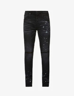 Slim-fit Skinny Stretch-denim Jeans