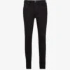 AllSaints Cigarette Tapered Stretch-denim Skinny Jeans