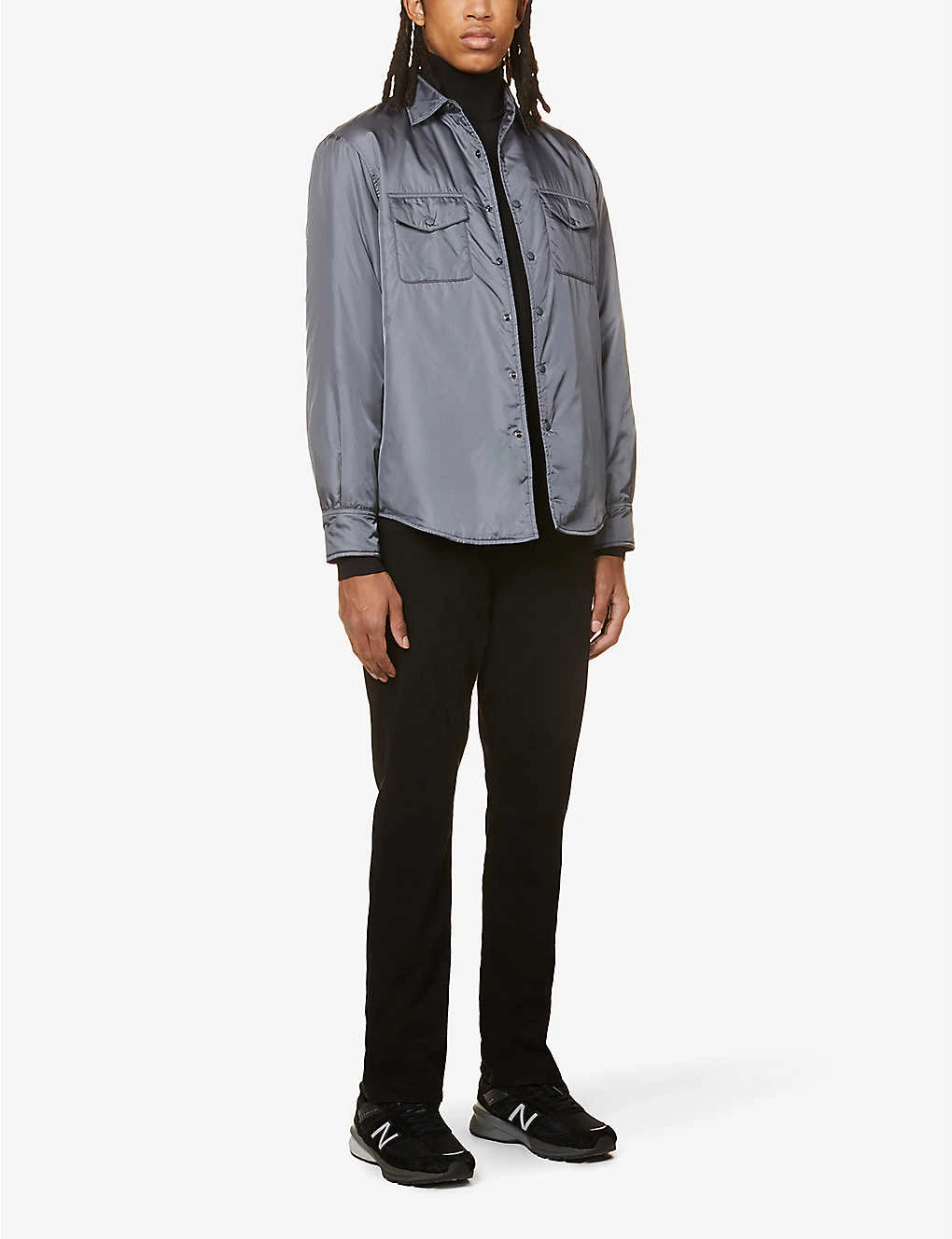 CITIZENS OF HUMANITY Gage Regular-fit Low-rise Straight Stretch-denim Jeans 2 CITIZENS OF HUMANITY Gage Regular-fit Low-rise Straight Stretch-denim Jeans - Image 2